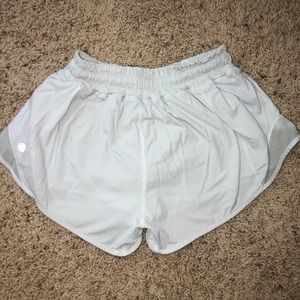 Lululemon hotty hot shorts